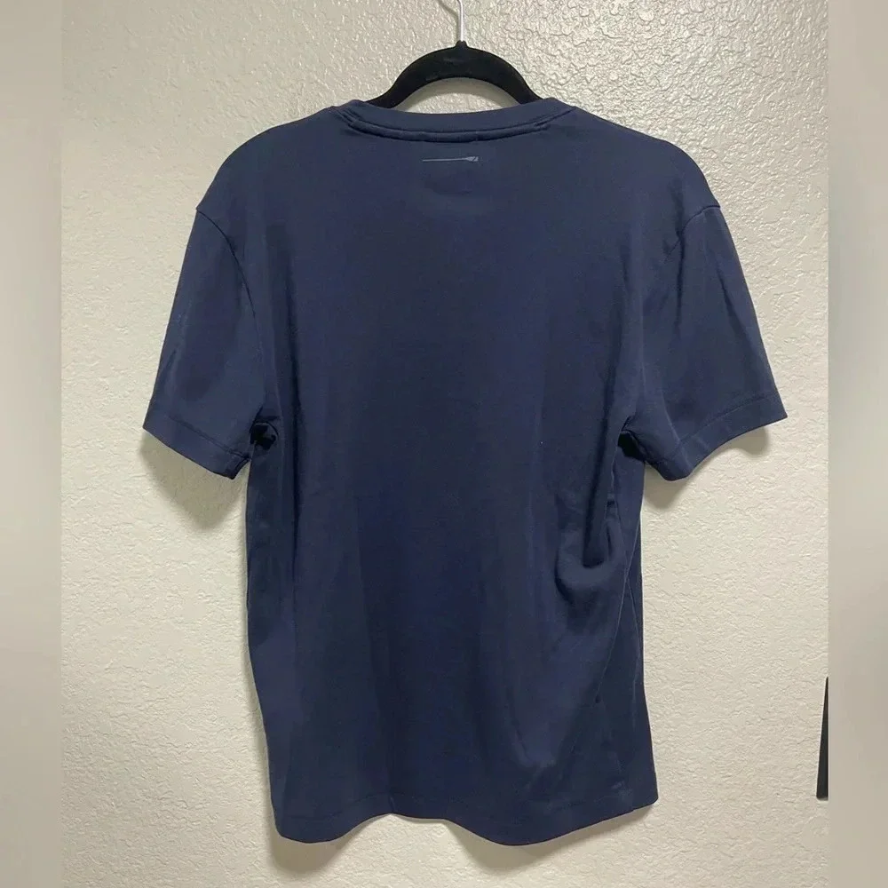 Men’s J.Crew Navy Blue Slim Fit Tee